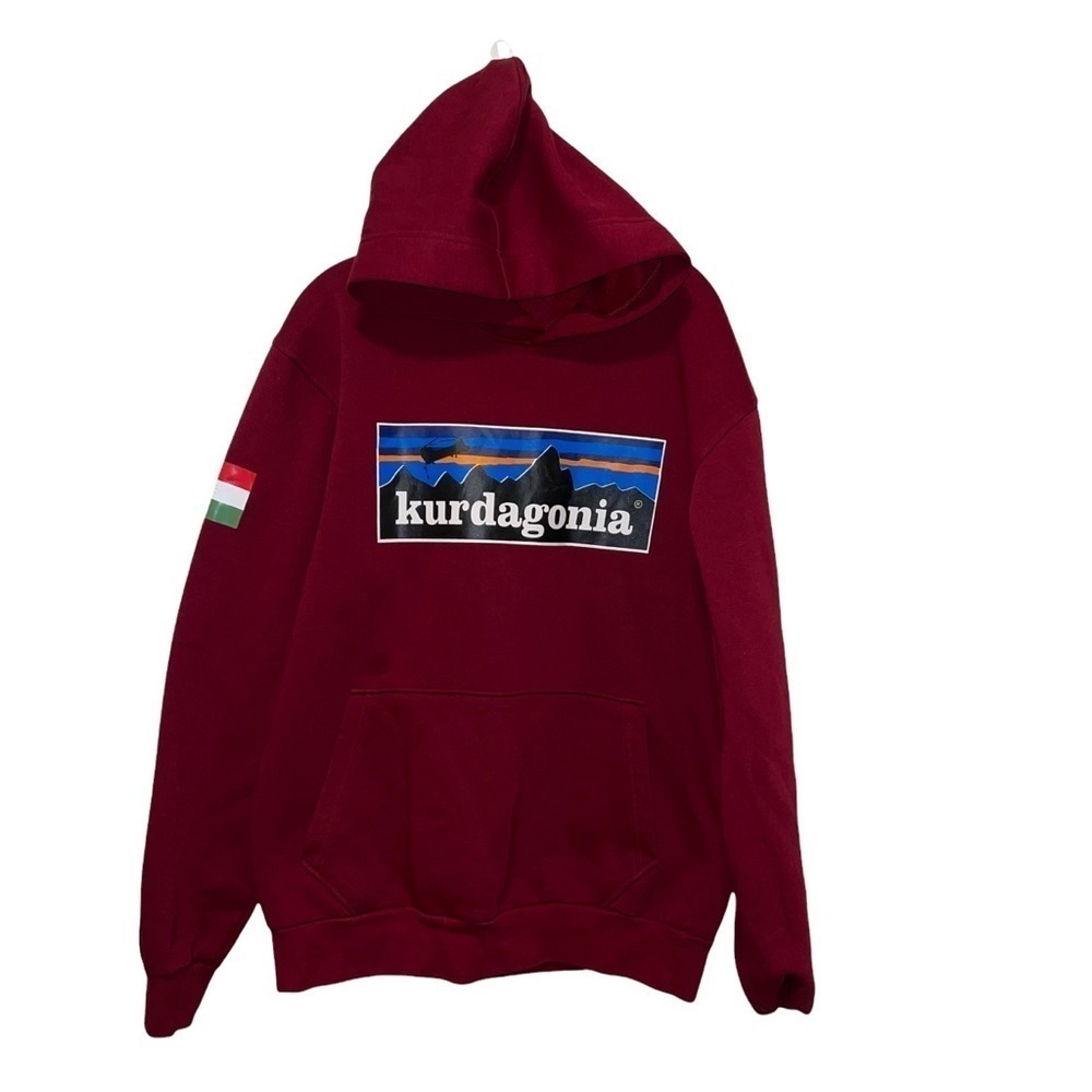 Patagonia Woman Hoodie Size XL